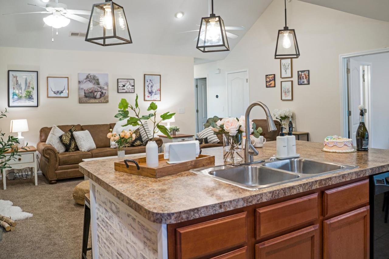 Villa Luxe Quiet Townhouse W/Parking/Pool/By Dollywood Pigeon Forge Exterior foto