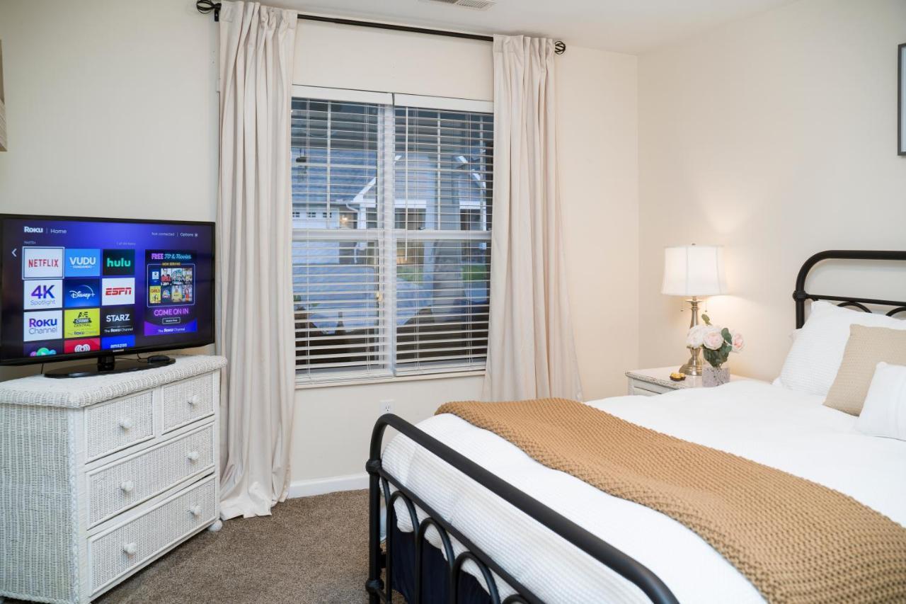 Villa Luxe Quiet Townhouse W/Parking/Pool/By Dollywood Pigeon Forge Exterior foto