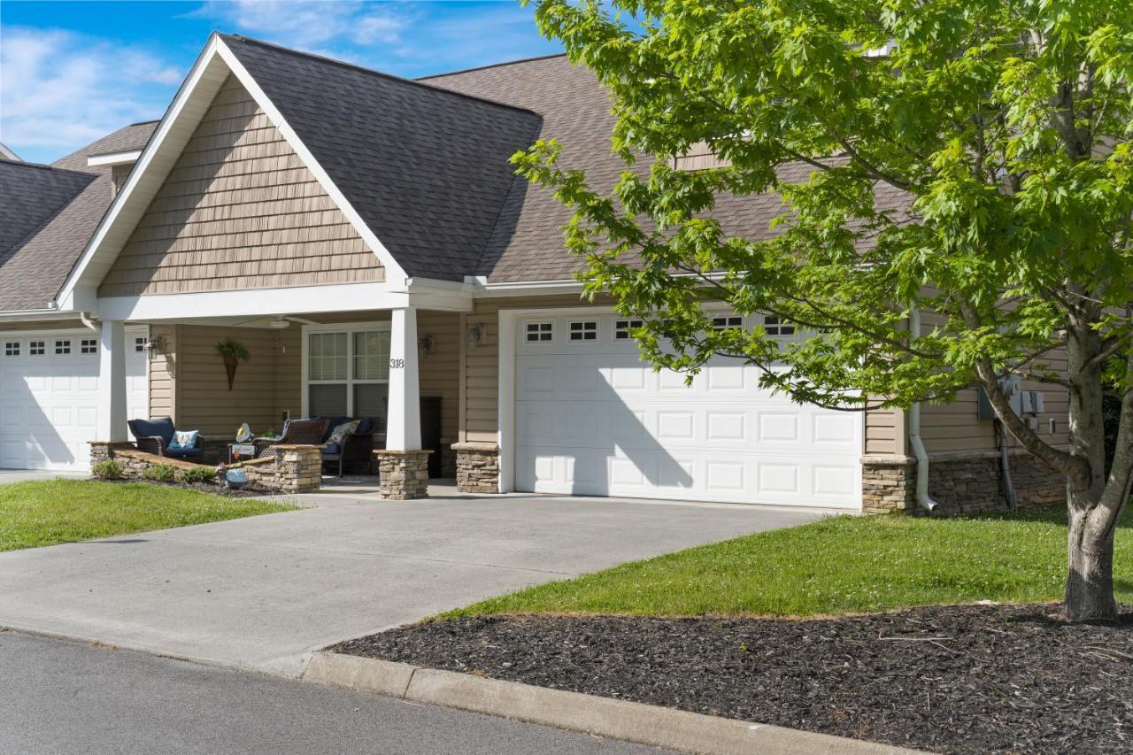 Villa Luxe Quiet Townhouse W/Parking/Pool/By Dollywood Pigeon Forge Exterior foto