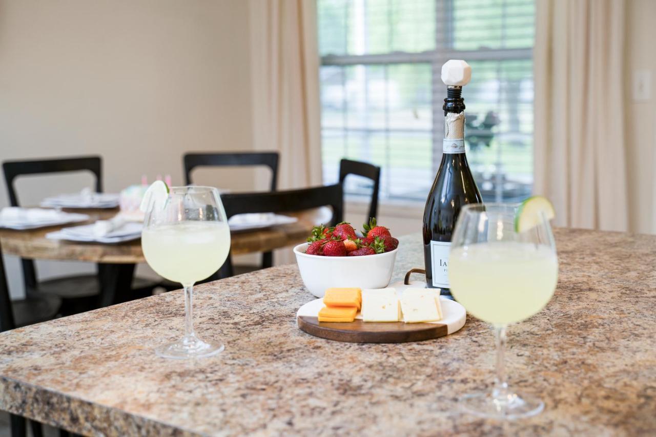 Villa Luxe Quiet Townhouse W/Parking/Pool/By Dollywood Pigeon Forge Exterior foto