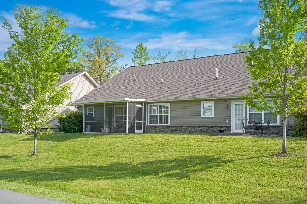 Villa Luxe Quiet Townhouse W/Parking/Pool/By Dollywood Pigeon Forge Exterior foto