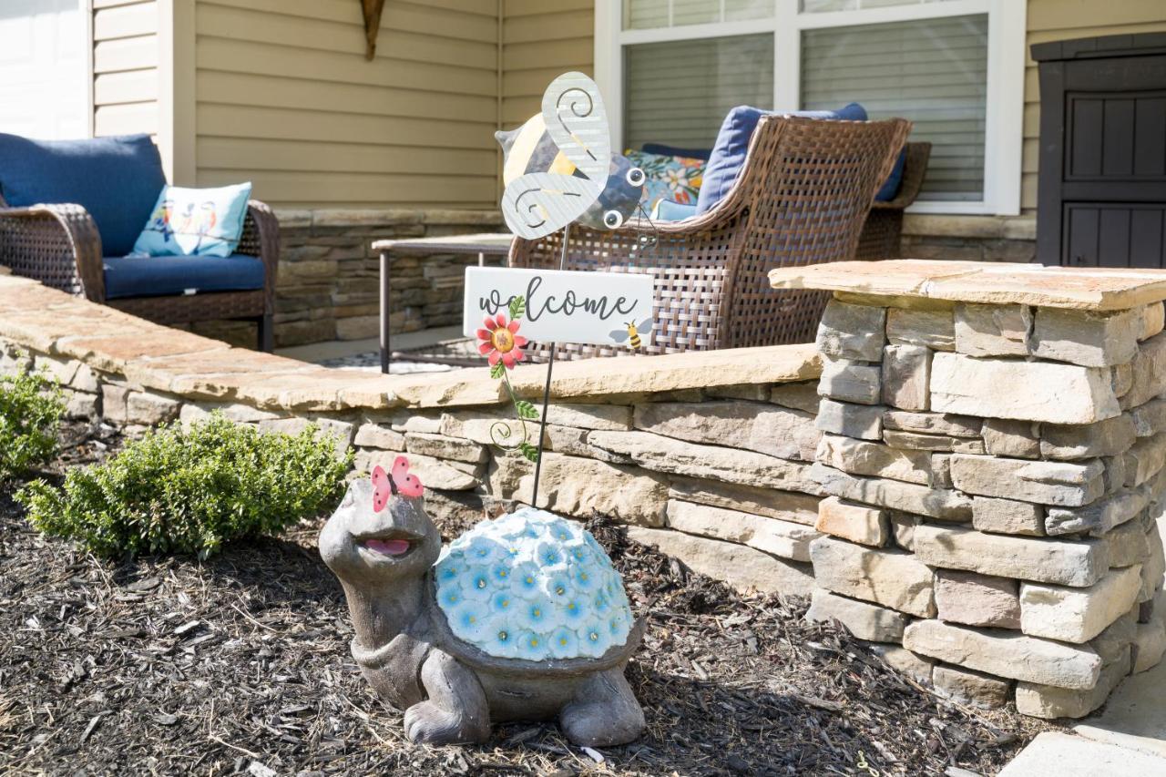 Villa Luxe Quiet Townhouse W/Parking/Pool/By Dollywood Pigeon Forge Exterior foto